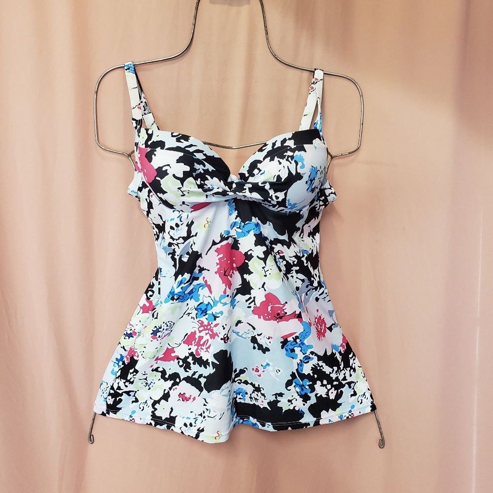 Mutlipattern Top